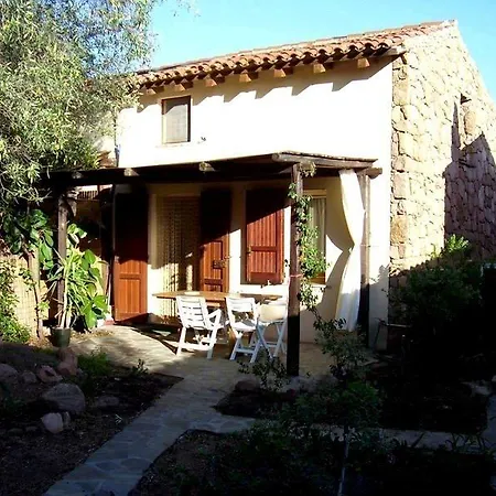 Casa Nyaraló Olbia